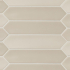 Carreaux muraux en céramique | 5x25 cm | Lanse Muslin