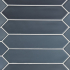 Carreaux muraux en céramique | 5x25 cm | Lanse Navy