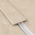 Profil | 4.5x240 cm | Profilé de transition VYGO Tiles Travertin Cross Cut Light