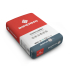 Colle | 10x30 cm | Impermo Easyflex Pro Gris 