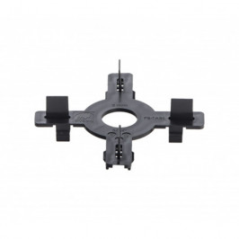 Accessoires | 10x10 cm | Buzon Tab pour piédestal 2 mm