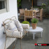 60x60 cm | Tilestone Essentials Natural Quartz