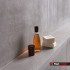 Carrelage en céramique sol et mur | 90x90 cm | Tilestone Concrete Blue Stone Grey