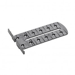 Accessoires | 5x10 cm | Buzon Piédestal - espaceur mur - 24 pcs
