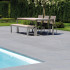 60x60 cm | Pepperstone Graniet