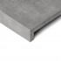90x100 cm | Arkos Anthracite