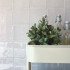 15.2x15.2 cm | Neutra Cloudy Grey Glossy