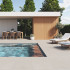 Carrelage extérieur en céramique | 60x60 cm | Tilestone Ribeiro Calcita