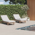 Carrelage extérieur en céramique | 60x60 cm | Tilestone Ribeiro Calcita