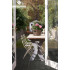 2cm carrelage terasse en ceramique, carrelage terasse, anthracite, 137285, imitation pierre naturelle,