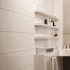 Carreaux muraux en céramique | 30x60 cm | 2ieme choix Blanc Brillant
