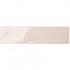 Carreaux muraux en céramique | 7.5x30 cm | Colors Blush Glossy