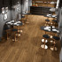 Carrelage imitation parquet | 18.5x150 cm | Tilestone Heartland Brandy