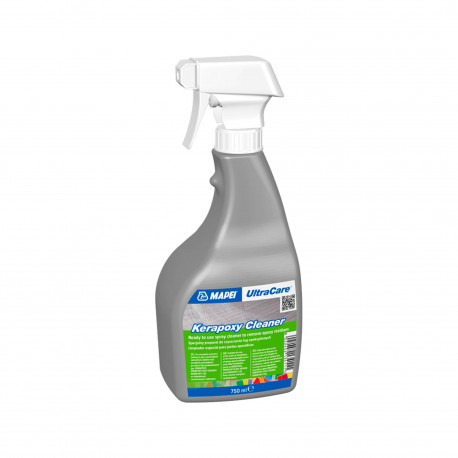 Entretien | 20x20 cm | Mapei Kerapoxy Cleaner Spray