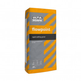Ciment de jointoiement | 1x1 cm | Flowpoint Natural (Gris)