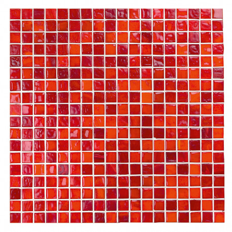 Mosaïque | 29.5x29.5 cm | Mosaic Tisza