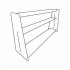 120x260 cm | Caution sur le chevalet pour carrelages XXXL 
