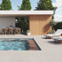 Carrelage extérieur en céramique | 60x120 cm | Tilestone Ribeiro Calcita