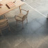 Carrelage en céramique sol et mur | 60x60 cm | Belgian Bluestone Black