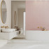 Carrelage poli en céramique | 60x120 cm | Marmi Bianco Di Elba