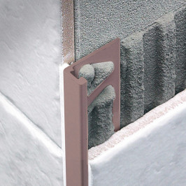 Profil | 0.8x270 cm | Profil en L Pvc Bahama Beige