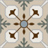 20x20 cm | Paul & Jane Pattern Lutton