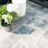 Pierre naturelle | 20x20 cm | Hanoi Bluestone Basic