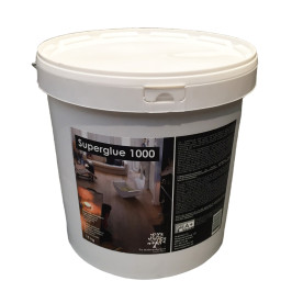 Colle | 30x30 cm | La Maison Du Bois Superglue 1000 15kg