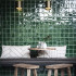 15x15 cm | Colors Jade Glossy