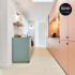 Carrelage imitation parquet | 24.8x150 cm | Tilestone Sherwood Crema