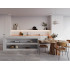 Carrelage imitation parquet | 24.8x150 cm | Tilestone Nordic Grey