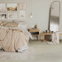 Vinyle/PVC à clipser | 18x122 cm | VYGO Lakewood White