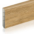 Plinthes en PVC | 1x250 cm | VYGO Lynwood Oak