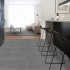 Carrelage en céramique sol et mur | 60x120 cm | Tilestone Arc Grey