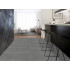 Carrelage en céramique sol et mur | 60x120 cm | Tilestone Arc Grey