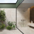 Carrelage en céramique sol et mur | 30x60 cm | Boscostone Cream