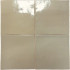Carreaux muraux en céramique | 10x10 cm | Zellige Manara Clay Temara Taupe