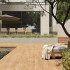 Carrelage extérieur en céramique | 20x120 cm | Tilestone Essence Wood Field