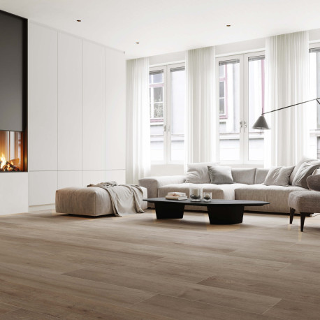 Carrelage imitation parquet | 30x150 cm | Andes Camel
