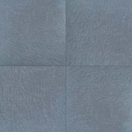 Carrelage extérieur en céramique | 59.5x59.5 cm | Bluestone Dark