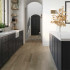 Carrelage imitation parquet | 23.3x120 cm | Pecan Taupe