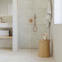 Carrelage en céramique sol et mur | 30x60 cm | Tilestone Betontec Perla