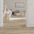 Parquet stratifié à clipser | 18.8x184.5 cm | Lammut Oak Beige