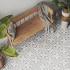 Carrelage en céramique sol et mur | 45x45 cm | Victorian Hampton Grey