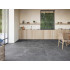 Carrelage extérieur en céramique | 100x100 cm | Tilestone CerBlue Dark