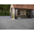 Carrelage extérieur en céramique | 100x100 cm | Tilestone CerBlue Dark