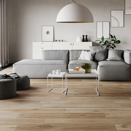 Carrelage imitation parquet | 23x120 cm | Orion Walden