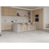 Carrelage en céramique sol et mur | 90x90 cm | Tilestone Betontec Grey