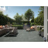 Carrelage extérieur en céramique | 59.5x59.5 cm | Belgian Bluestone Black
