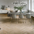 Carrelage imitation parquet | 75x150 cm | Tilestone Nordic Oak Chevron